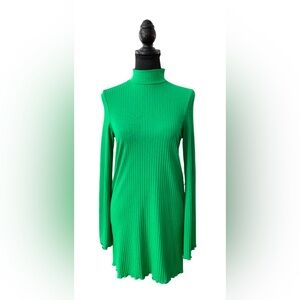 ASOS: Green Bodycon Dress